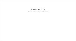 Desktop Screenshot of laguardia.net