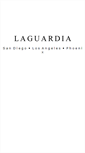 Mobile Screenshot of laguardia.net