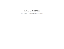 Tablet Screenshot of laguardia.net